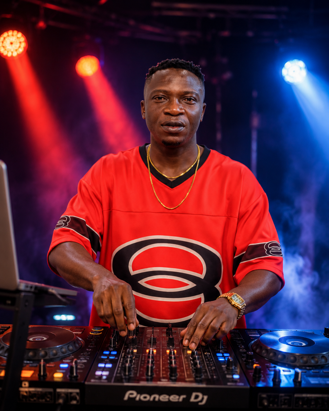 DJ 3