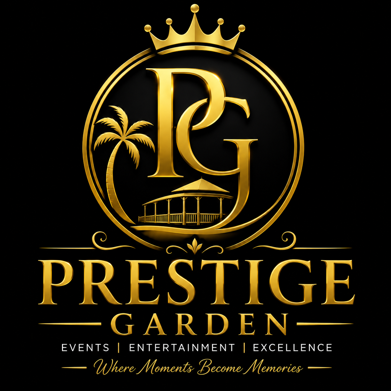 Prestige Garden Logo